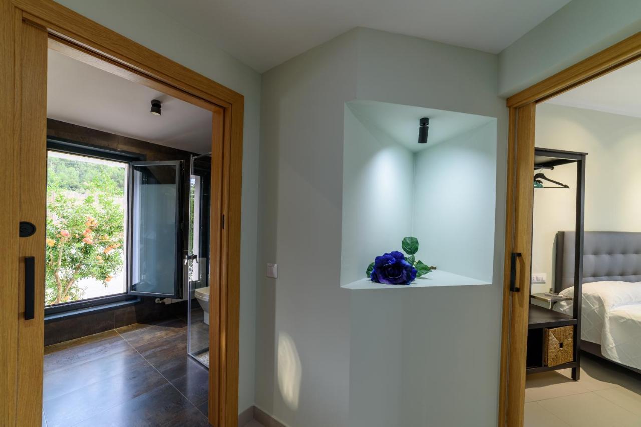Apartamentos Rurales La Gloria De Yuste Хараис-де-ла-Вера Экстерьер фото