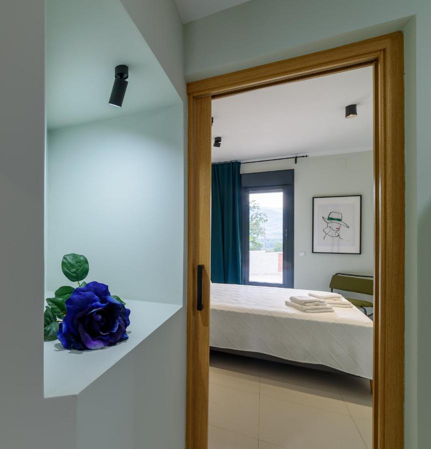 Apartamentos Rurales La Gloria De Yuste Хараис-де-ла-Вера Экстерьер фото