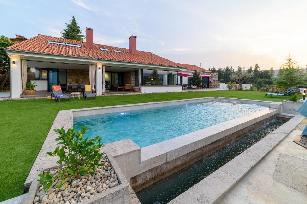 Apartamentos Rurales La Gloria De Yuste Хараис-де-ла-Вера Экстерьер фото