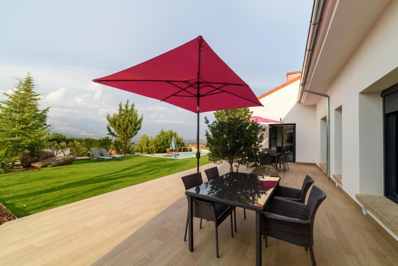 Apartamentos Rurales La Gloria De Yuste Хараис-де-ла-Вера Экстерьер фото