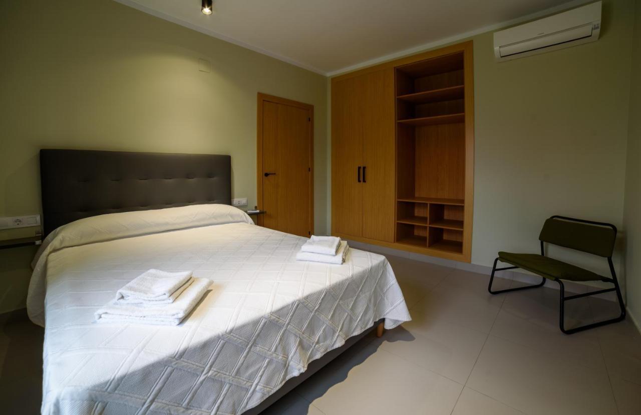 Apartamentos Rurales La Gloria De Yuste Хараис-де-ла-Вера Экстерьер фото