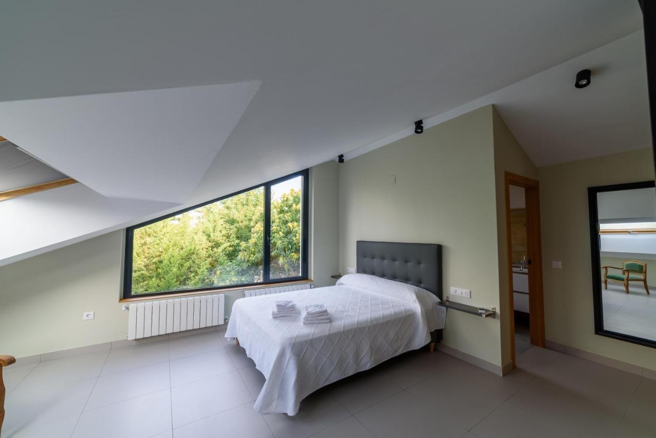 Apartamentos Rurales La Gloria De Yuste Хараис-де-ла-Вера Экстерьер фото