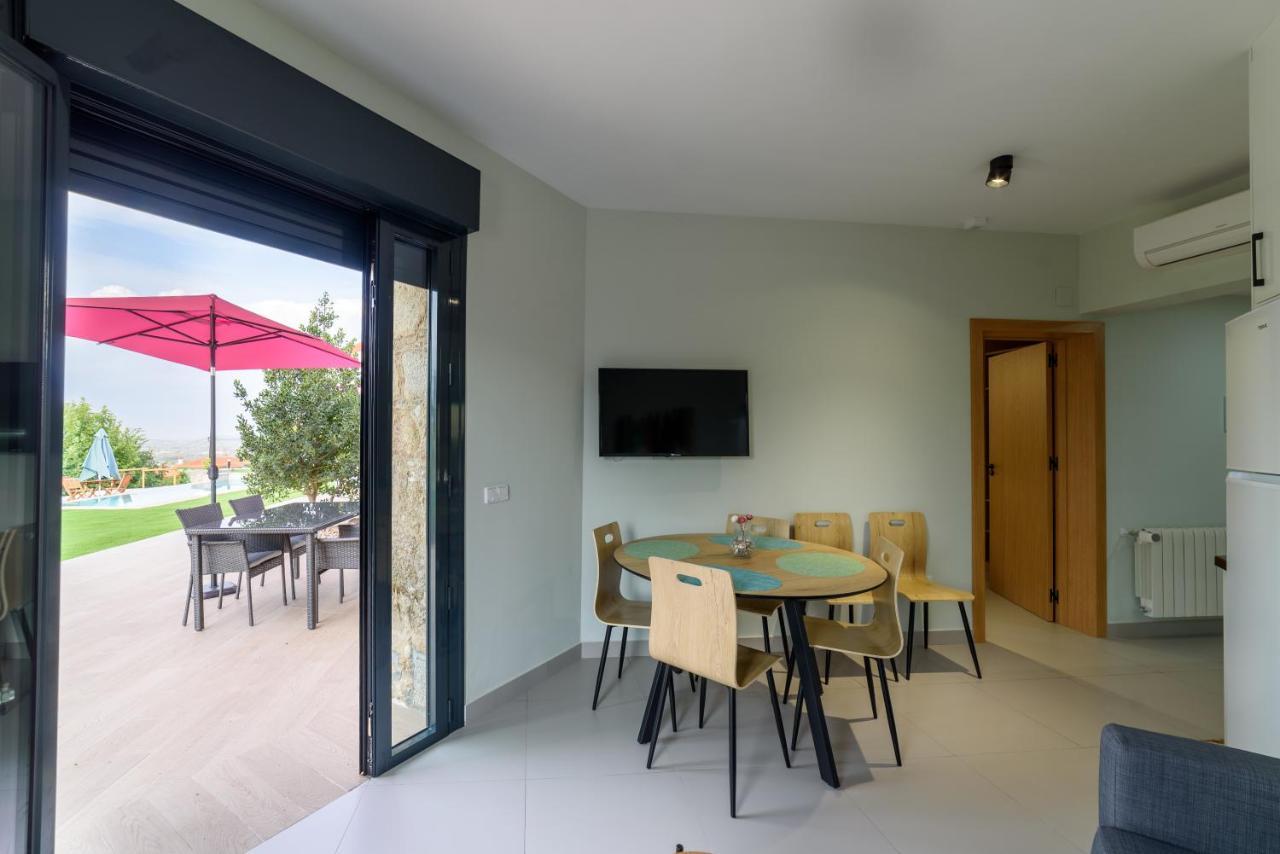 Apartamentos Rurales La Gloria De Yuste Хараис-де-ла-Вера Экстерьер фото