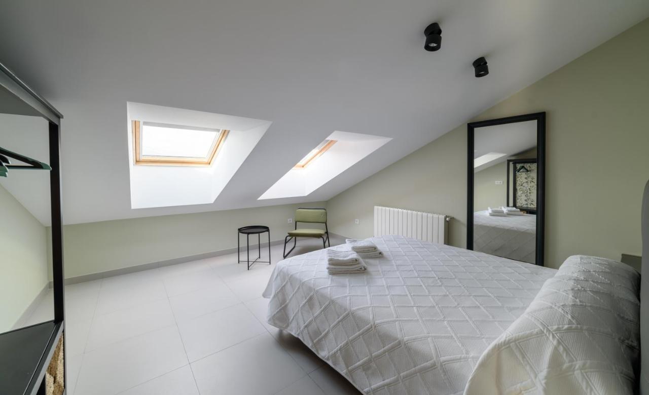 Apartamentos Rurales La Gloria De Yuste Хараис-де-ла-Вера Экстерьер фото
