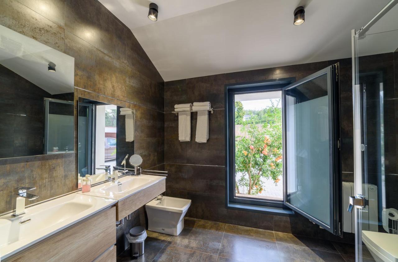 Apartamentos Rurales La Gloria De Yuste Хараис-де-ла-Вера Экстерьер фото