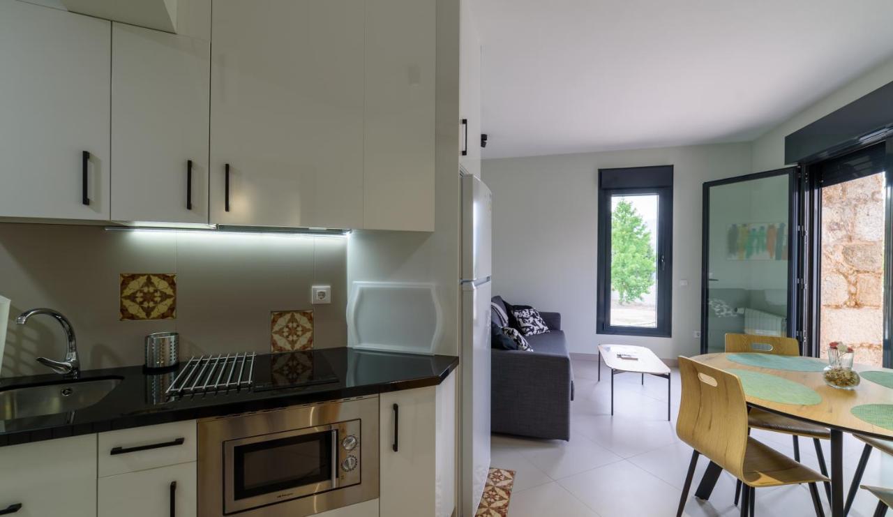 Apartamentos Rurales La Gloria De Yuste Хараис-де-ла-Вера Экстерьер фото