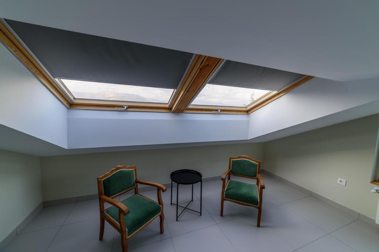 Apartamentos Rurales La Gloria De Yuste Хараис-де-ла-Вера Экстерьер фото