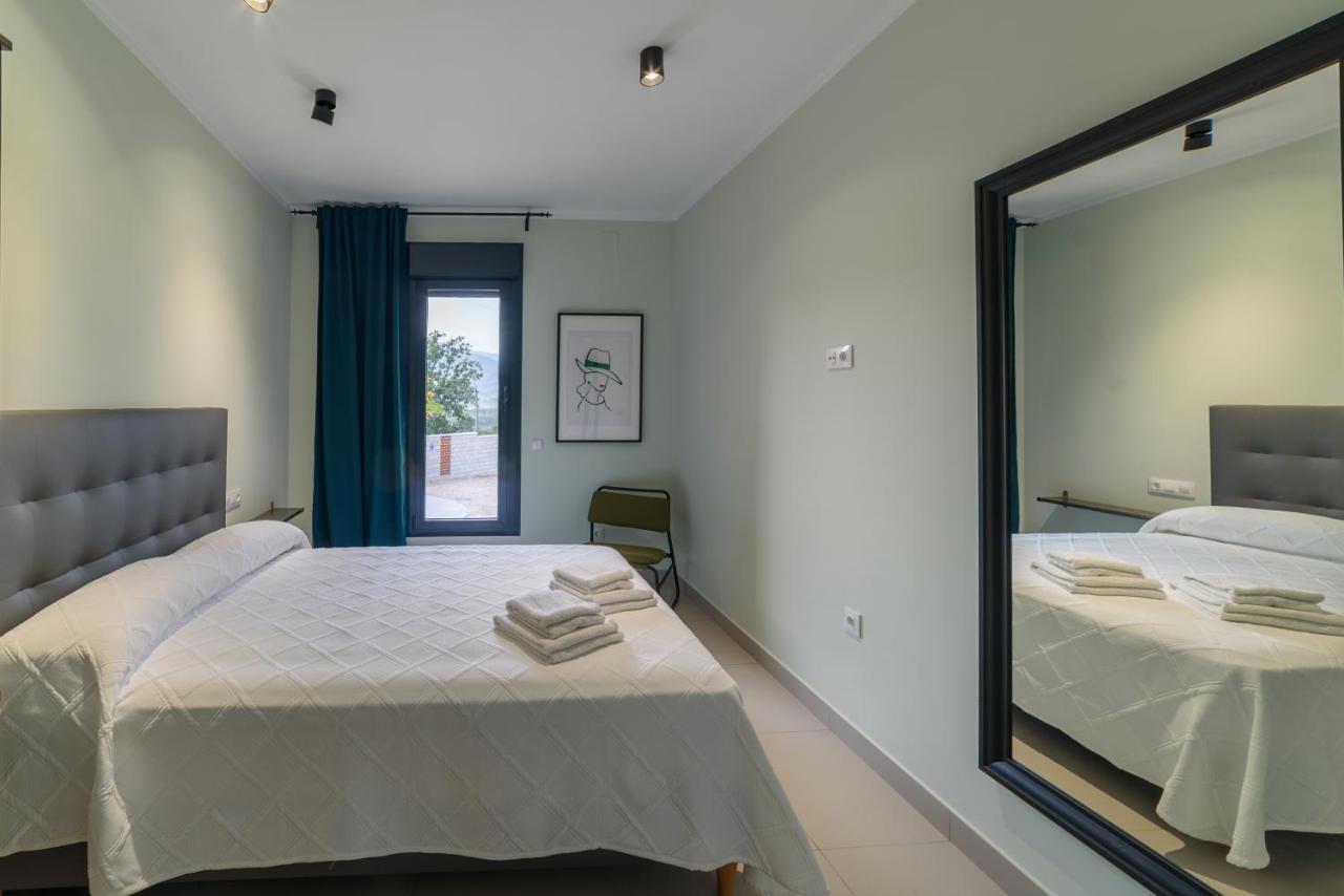 Apartamentos Rurales La Gloria De Yuste Хараис-де-ла-Вера Экстерьер фото