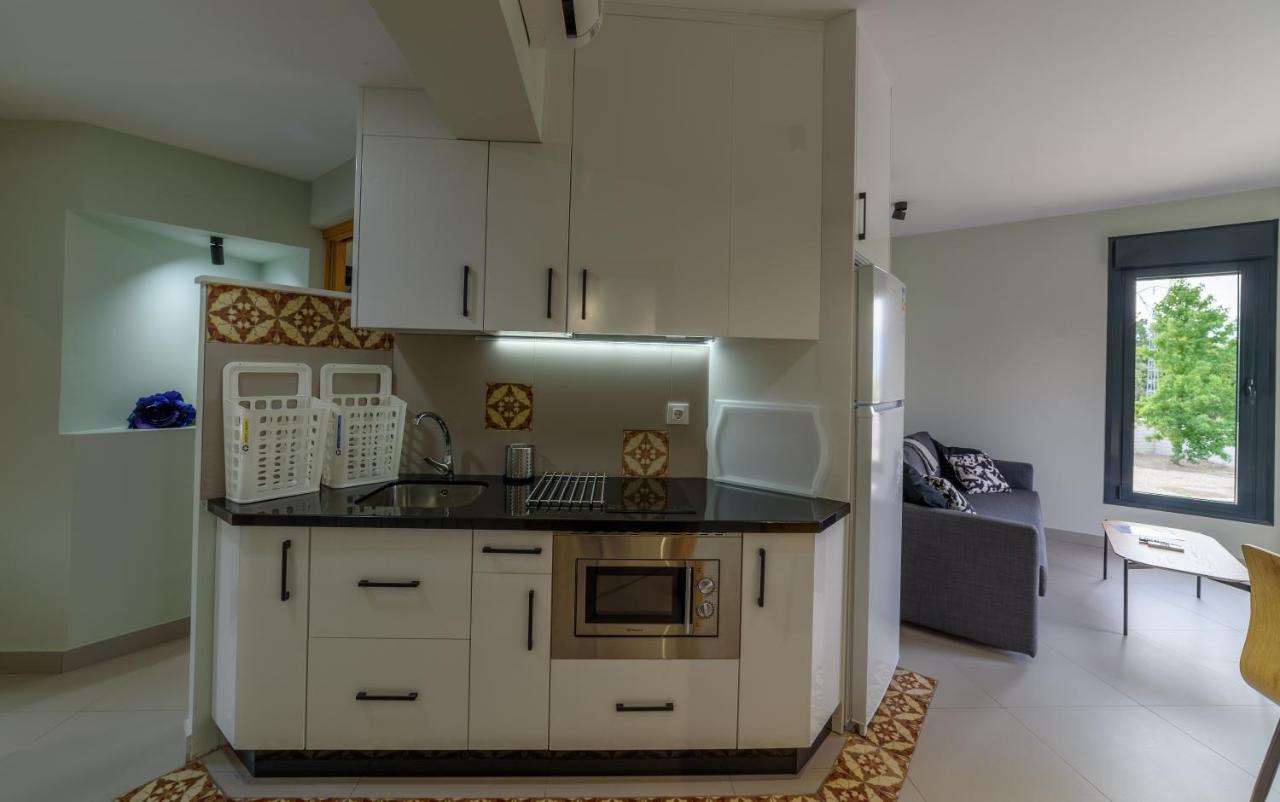 Apartamentos Rurales La Gloria De Yuste Хараис-де-ла-Вера Экстерьер фото