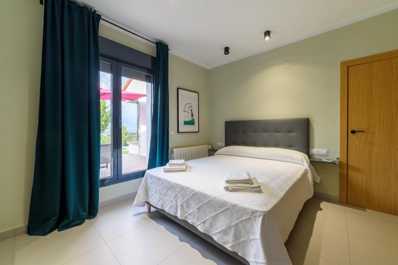 Apartamentos Rurales La Gloria De Yuste Хараис-де-ла-Вера Экстерьер фото