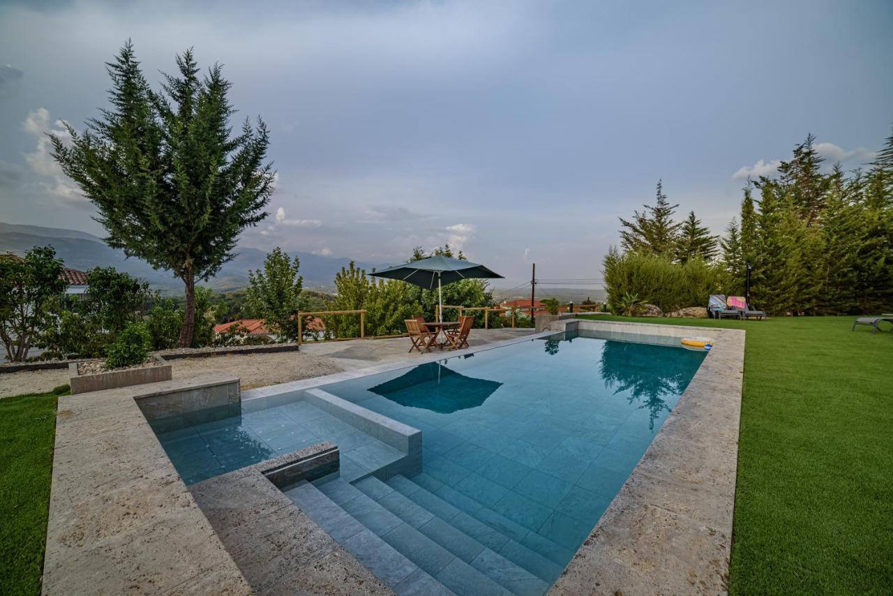 Apartamentos Rurales La Gloria De Yuste Хараис-де-ла-Вера Экстерьер фото