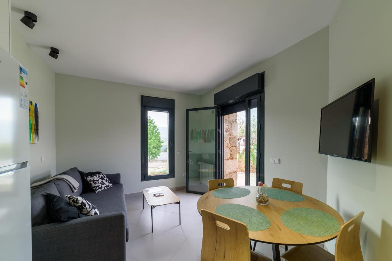 Apartamentos Rurales La Gloria De Yuste Хараис-де-ла-Вера Экстерьер фото