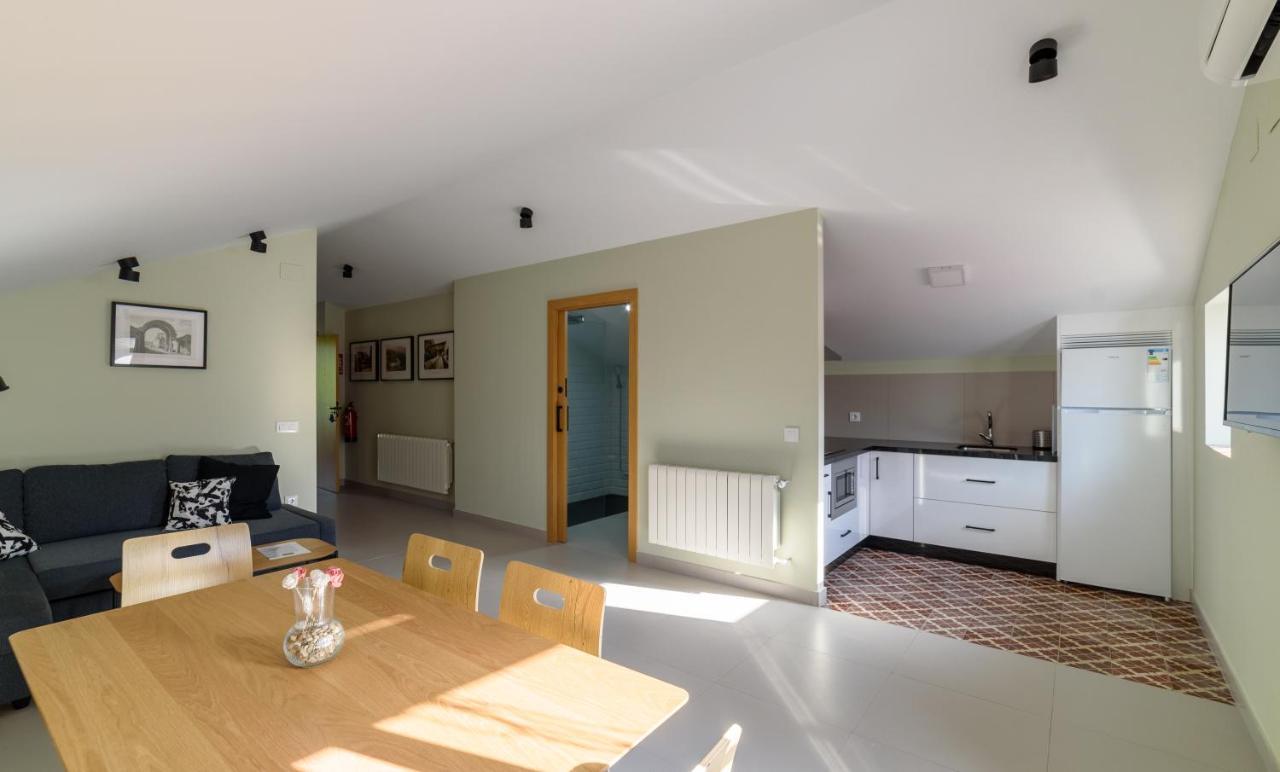 Apartamentos Rurales La Gloria De Yuste Хараис-де-ла-Вера Экстерьер фото