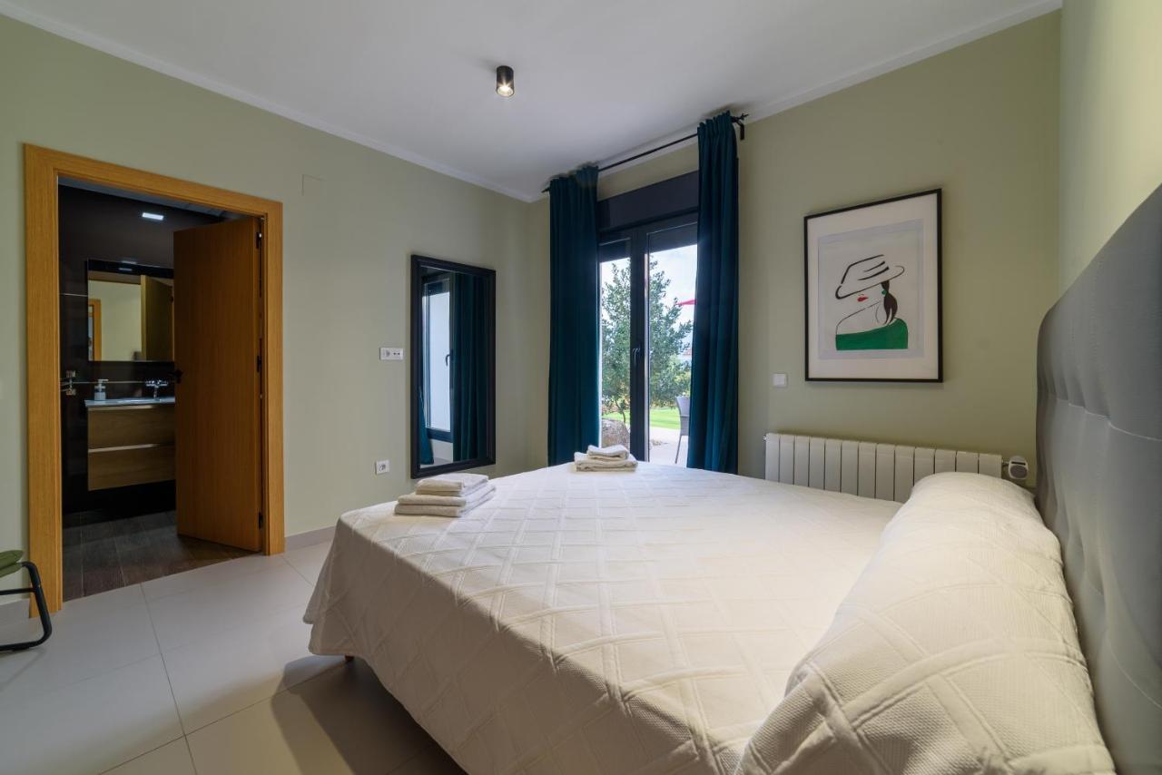 Apartamentos Rurales La Gloria De Yuste Хараис-де-ла-Вера Экстерьер фото