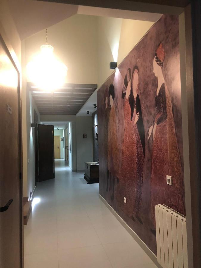 Apartamentos Rurales La Gloria De Yuste Хараис-де-ла-Вера Экстерьер фото