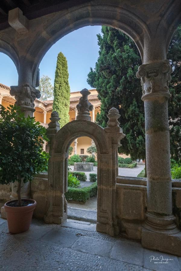 Apartamentos Rurales La Gloria De Yuste Хараис-де-ла-Вера Экстерьер фото