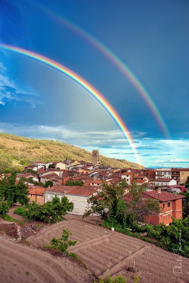 Apartamentos Rurales La Gloria De Yuste Хараис-де-ла-Вера Экстерьер фото