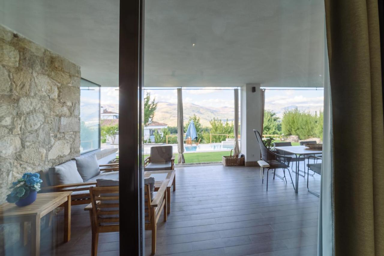 Apartamentos Rurales La Gloria De Yuste Хараис-де-ла-Вера Экстерьер фото