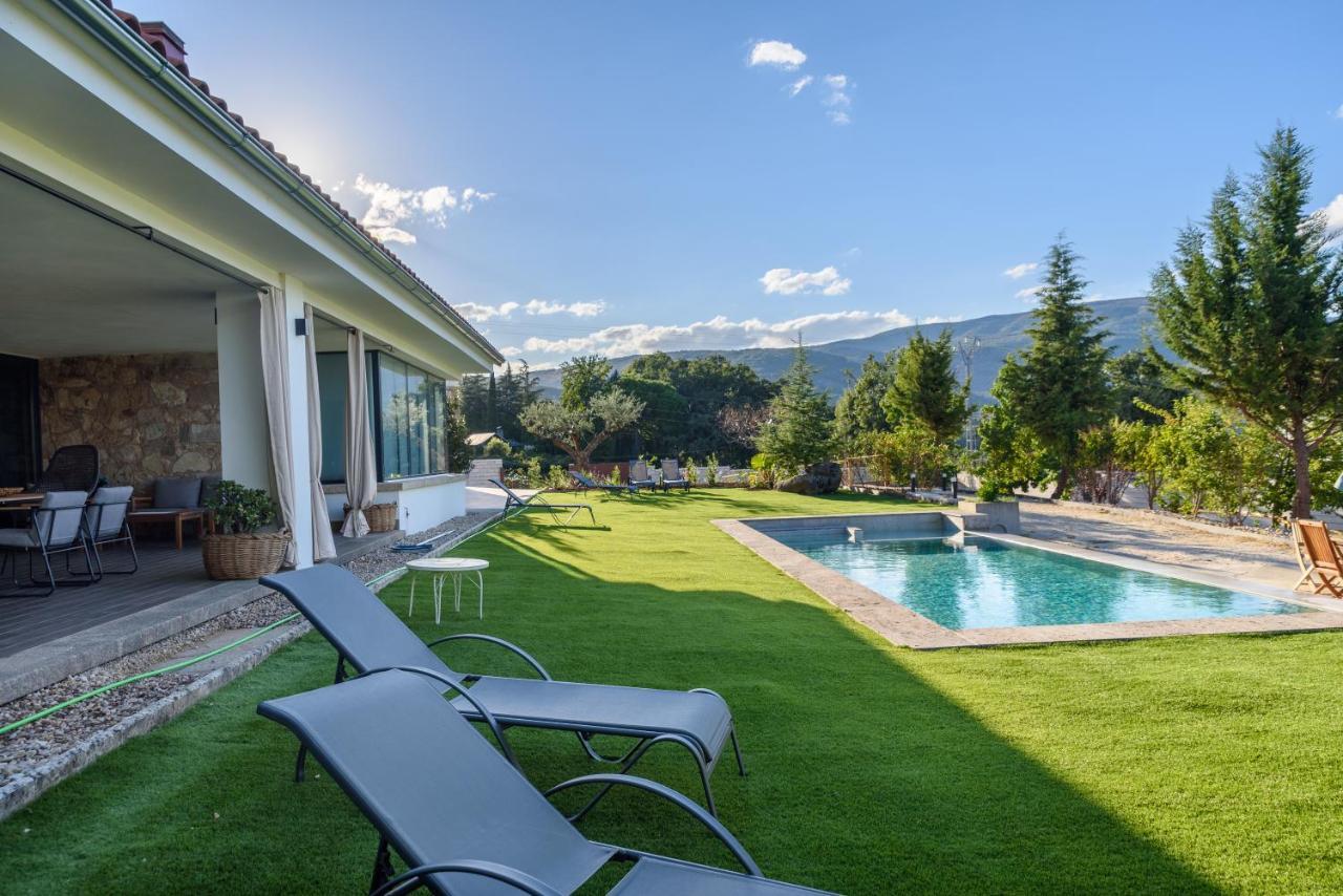 Apartamentos Rurales La Gloria De Yuste Хараис-де-ла-Вера Экстерьер фото