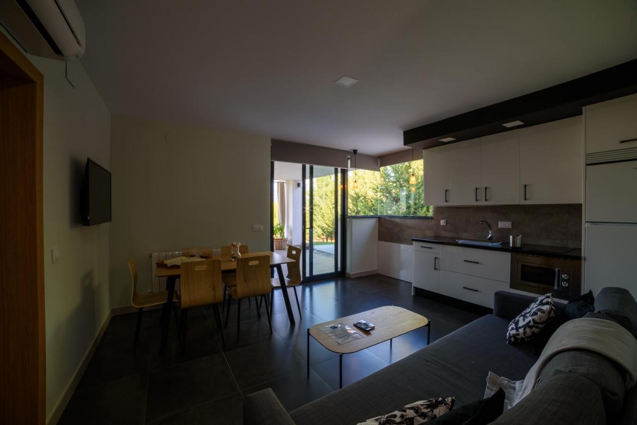 Apartamentos Rurales La Gloria De Yuste Хараис-де-ла-Вера Экстерьер фото