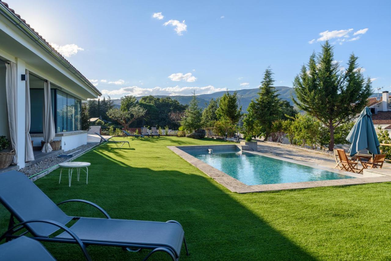 Apartamentos Rurales La Gloria De Yuste Хараис-де-ла-Вера Экстерьер фото