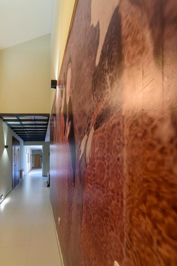 Apartamentos Rurales La Gloria De Yuste Хараис-де-ла-Вера Экстерьер фото