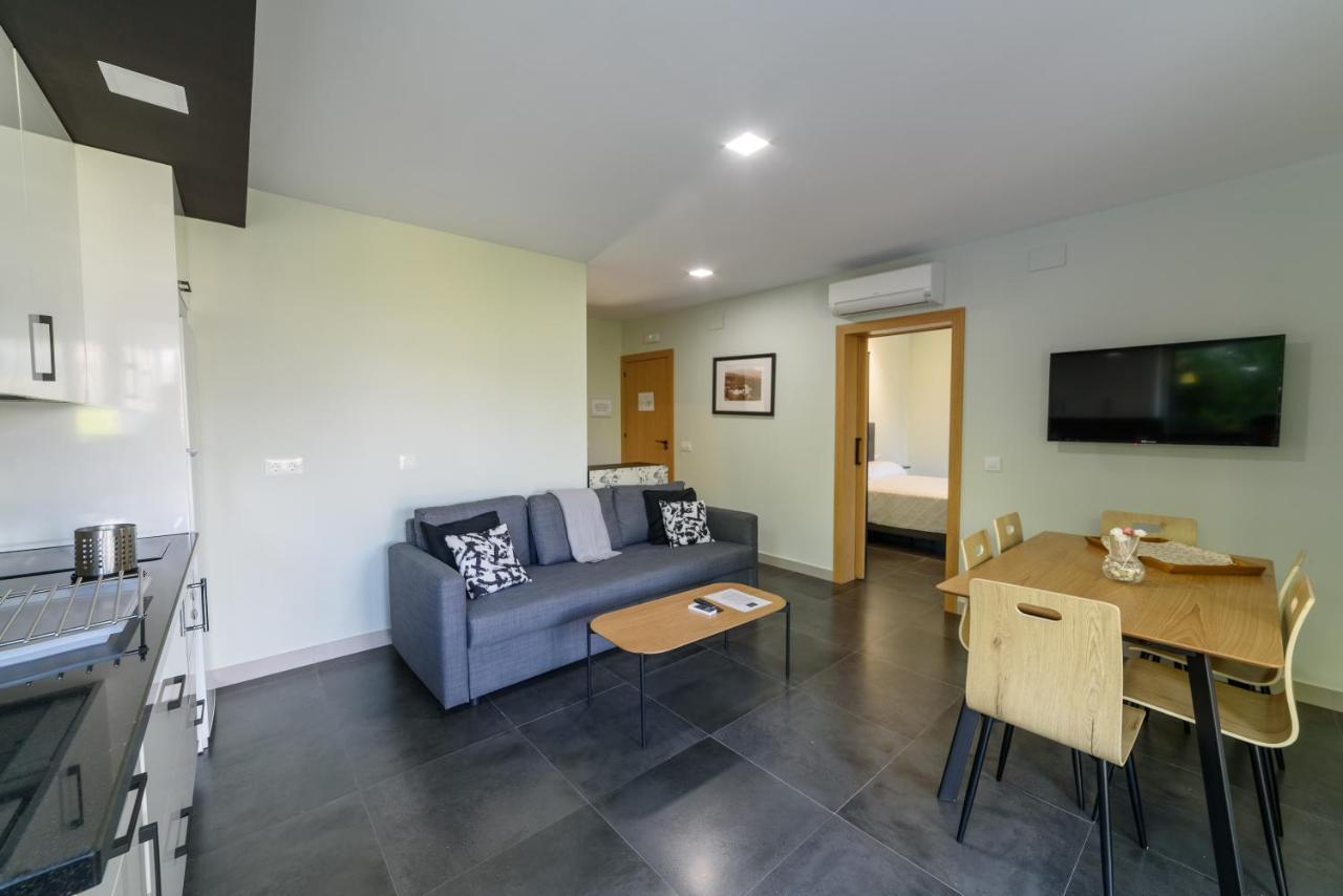 Apartamentos Rurales La Gloria De Yuste Хараис-де-ла-Вера Экстерьер фото