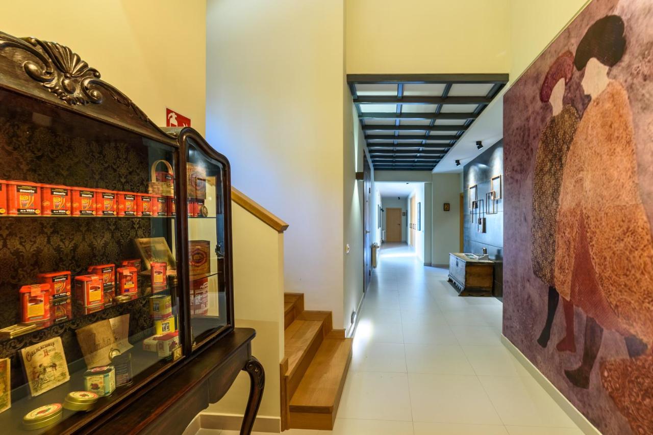 Apartamentos Rurales La Gloria De Yuste Хараис-де-ла-Вера Экстерьер фото