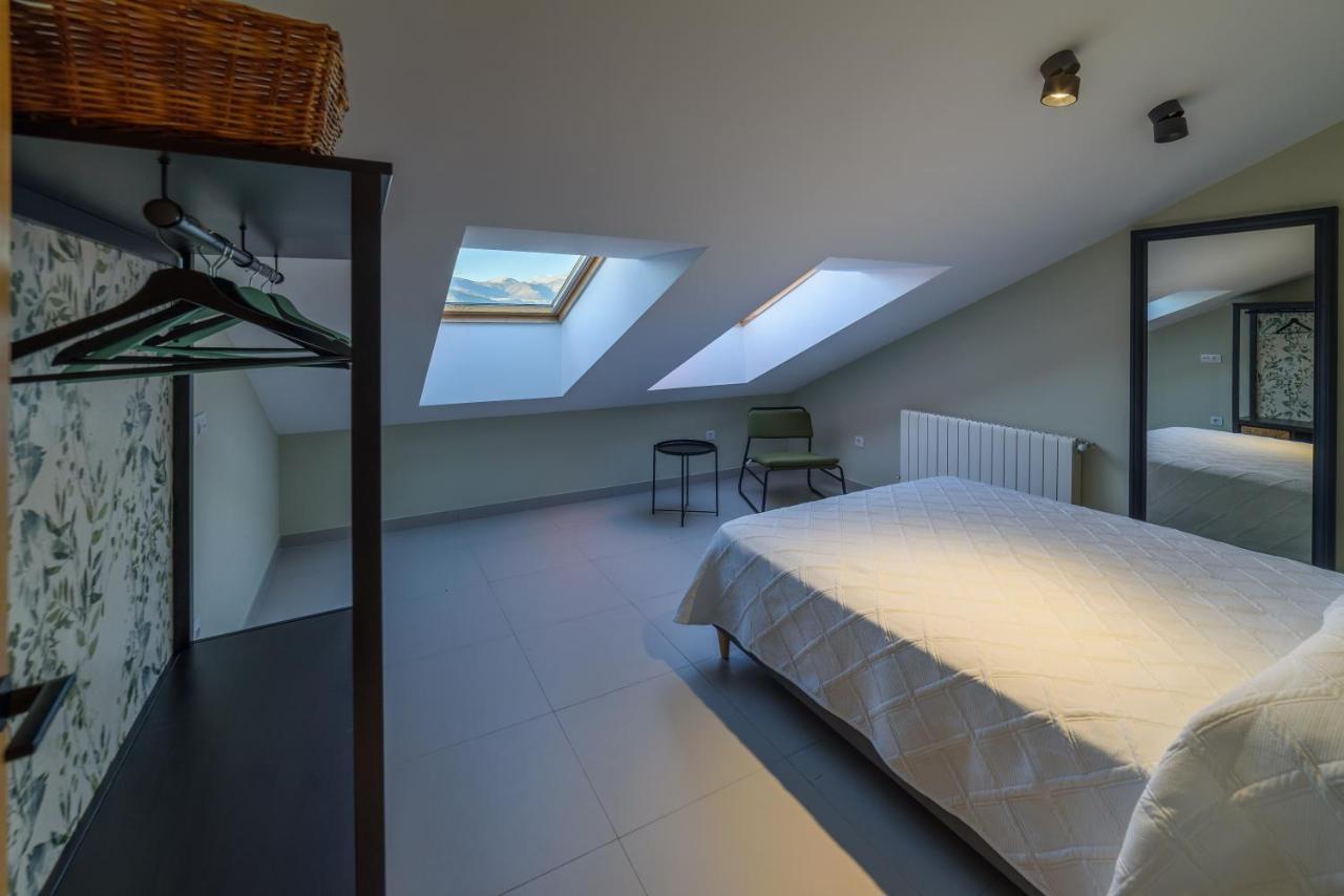 Apartamentos Rurales La Gloria De Yuste Хараис-де-ла-Вера Экстерьер фото