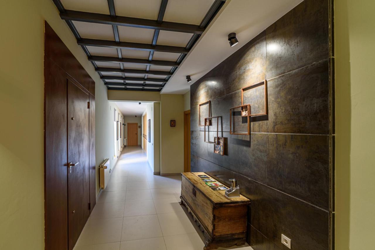 Apartamentos Rurales La Gloria De Yuste Хараис-де-ла-Вера Экстерьер фото