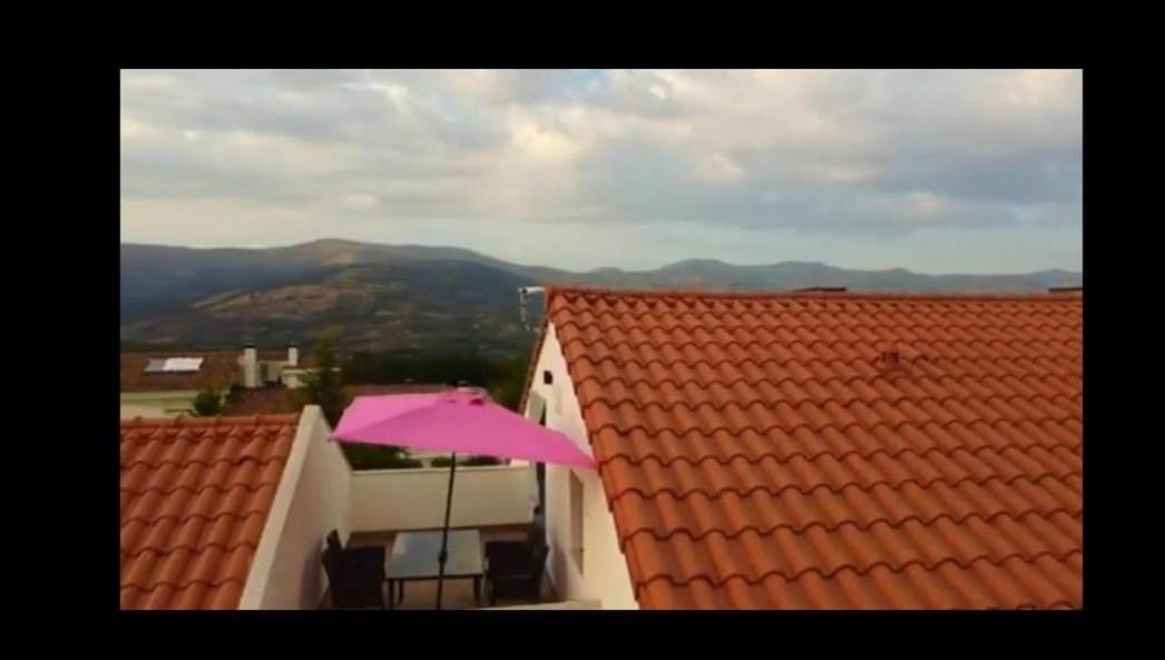 Apartamentos Rurales La Gloria De Yuste Хараис-де-ла-Вера Экстерьер фото